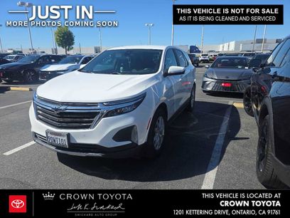 Used 2022 Chevrolet Equinox LT