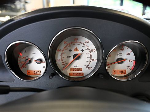 Used 2002 Mercedes-Benz SLK 320 w/ K4 Opt Pkg image 24
