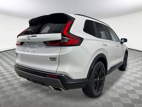 New 2026 Honda CR-V Sport Touring image 3