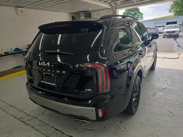 Used 2023 Kia Telluride SX Prestige X-Pro AWD/4WD image 5