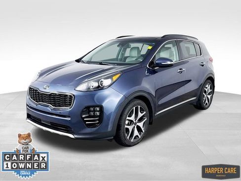 Used 2019 Kia Sportage SX image 1