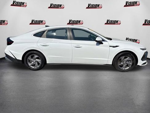 Certified 2025 Hyundai Sonata SE FWD image 6