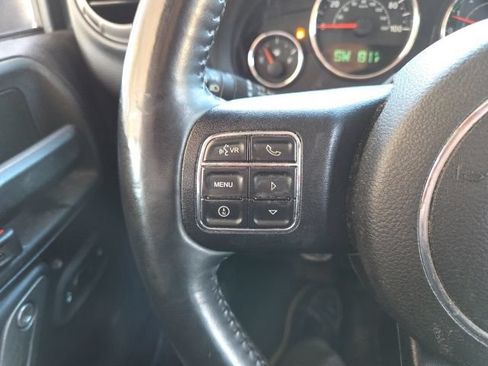 Used 2015 Jeep Wrangler Unlimited Sport w/ Dual Top Group AWD/4WD image 47
