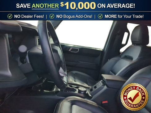 Used 2024 Ford Bronco Badlands image 14