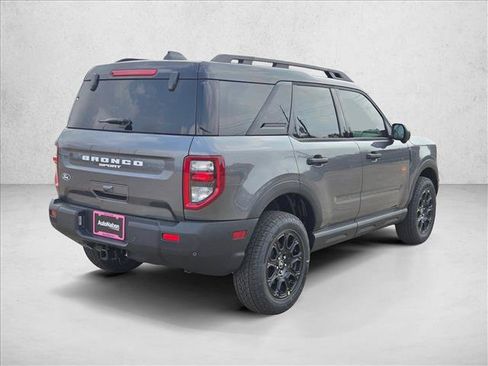 New 2026 Ford Bronco Sport Badlands w/ Badlands Tech Package AWD/4WD image 2
