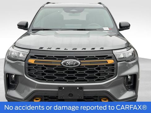 Certified 2026 Ford Explorer Tremor w/ Tremor Ultimate Package AWD/4WD image 2