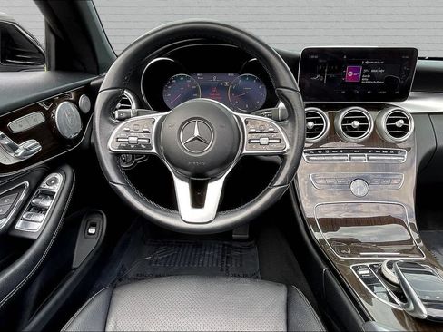 Used 2022 Mercedes-Benz C 300 Cabriolet image 8