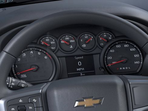 New 2026 Chevrolet Silverado 2500 Custom w/ Custom Value Package AWD/4WD image 18