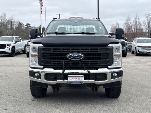 Used 2023 Ford F250 XL w/ XL Off-Road Package AWD/4WD image 2