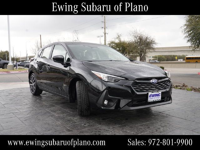 Certified 2026 Subaru Impreza 2.0i Sport AWD/4WD image 7