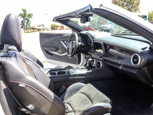 Used 2024 Chevrolet Camaro ZL1 RWD image 42