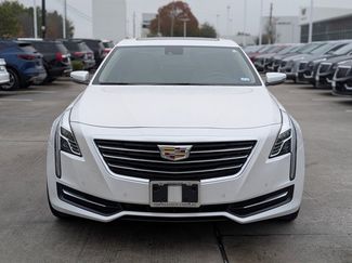 Used 2018 Cadillac CT6 3.6L 360° Tour
