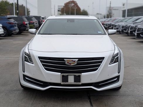 Used 2018 Cadillac CT6 3.6L image 1