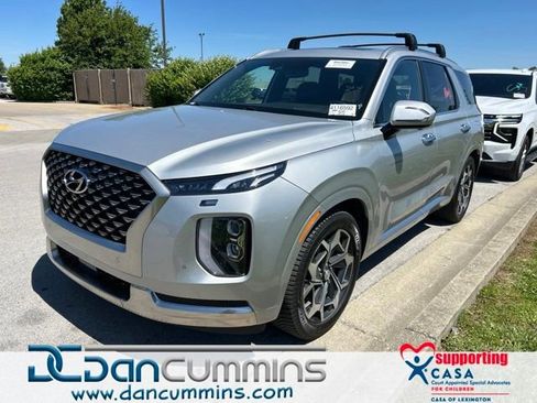Used 2022 Hyundai Palisade Calligraphy AWD/4WD image 1