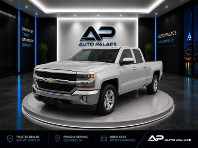 Used 2017 Chevrolet Silverado 1500 LT w/ All Star Edition