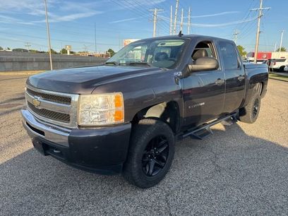 Used 2010 Chevrolet Silverado 1500 2WD Crew Cab Hybrid
