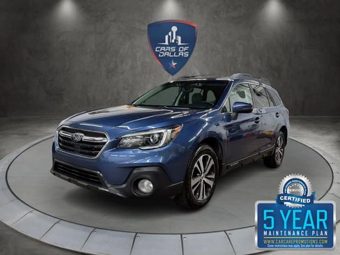 Used 2019 Subaru Outback 2.5i Limited AWD/4WD image 1