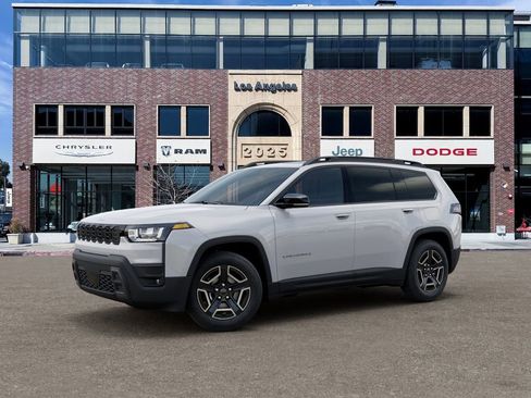 New 2026 Jeep Cherokee Limited image 2