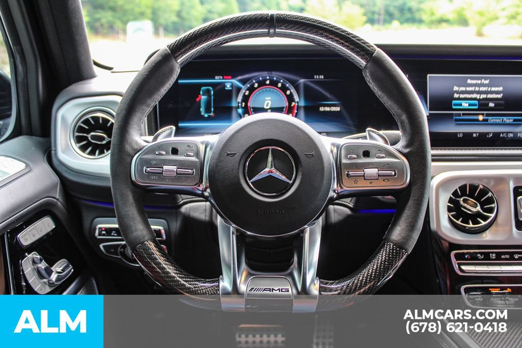 Used 2022 Mercedes-Benz G 63 AMG 4MATIC image 26