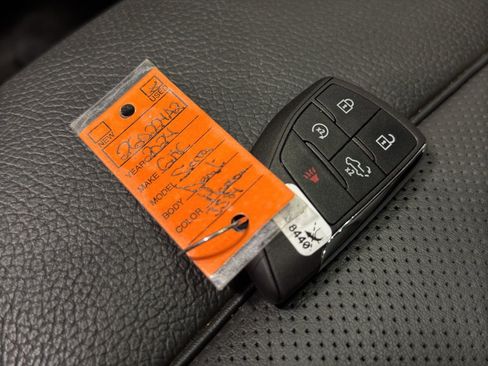 Used 2024 GMC Sierra 1500 Denali w/ Denali Reserve Package image 51