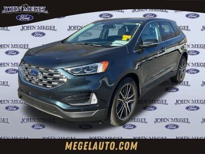 Used 2024 Ford Edge Titanium w/ Equipment Group 301A