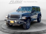 Used 2025 Jeep Wrangler Unlimited Sport S 4xe w/ Convenience Group image 3