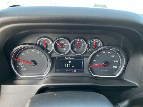 Certified 2020 Chevrolet Silverado 1500 LT Trail Boss image 10