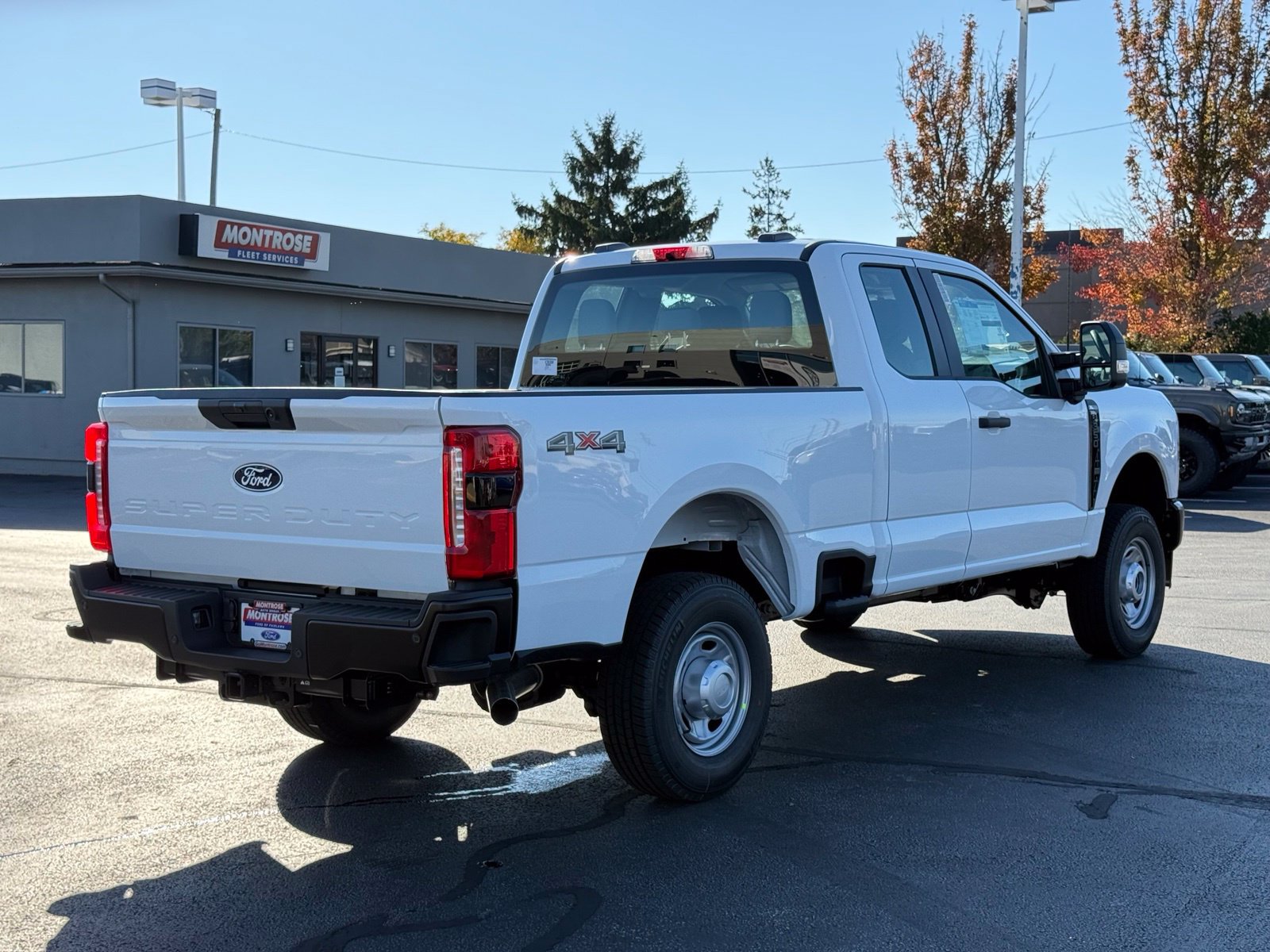 New 2027 Ford F350 XL w/ 360-Degree Camera Package AWD/4WD image 7