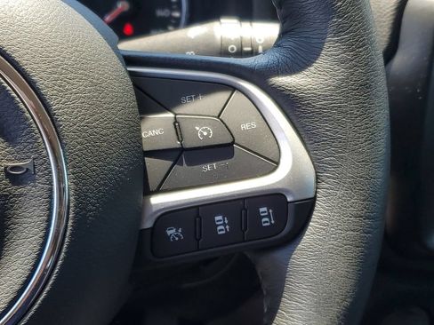 Used 2023 Jeep Renegade Limited AWD/4WD image 14