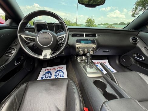 Used 2011 Chevrolet Camaro SS w/ RS Package RWD image 52