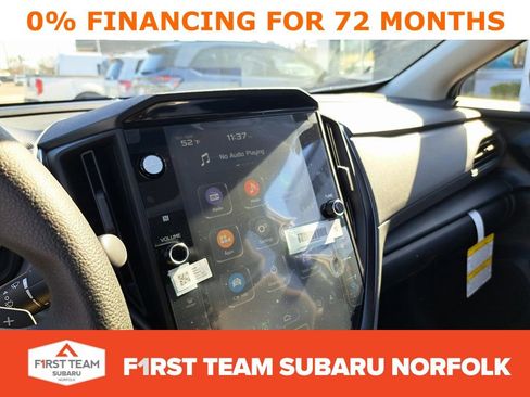 New 2026 Subaru Crosstrek 2.0i Premium image 12