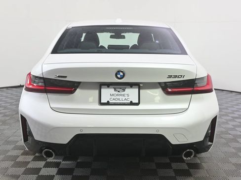 Used 2026 BMW 330i xDrive Sedan w/ M Sport Package AWD/4WD image 5