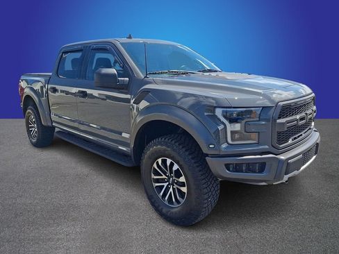Used 2020 Ford F150 Raptor AWD/4WD image 3