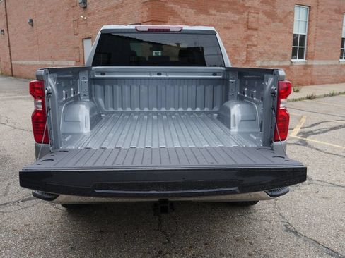 New 2026 Chevrolet Silverado 1500 LT AWD/4WD image 8