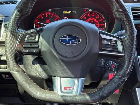 Used 2016 Subaru WRX STI AWD/4WD image 19