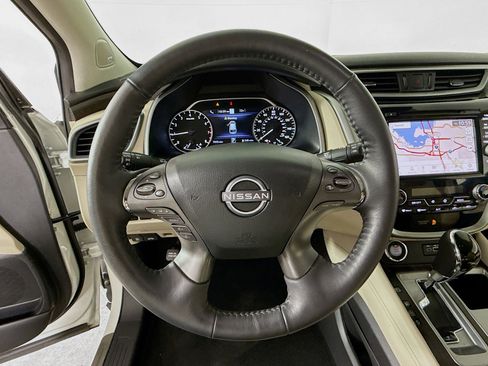 Used 2024 Nissan Murano Platinum w/ Cargo Package image 11