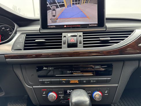 Used 2017 Audi A6 3.0T Premium Plus image 27