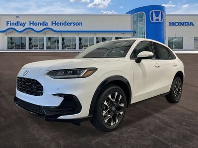 New 2027 Honda HR-V EX-L