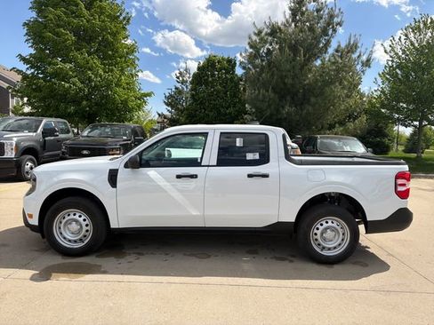 New 2026 Ford Maverick XL AWD/4WD image 8