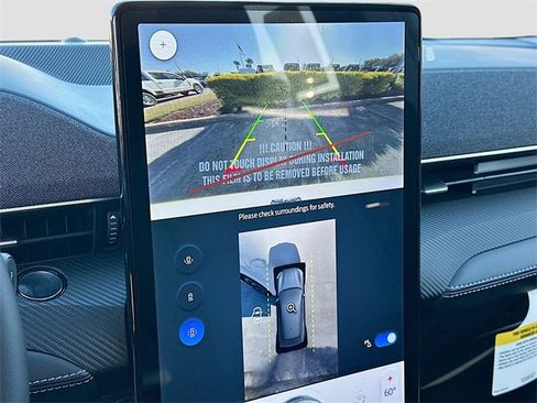 New 2025 Ford Mustang Mach-E Premium image 9