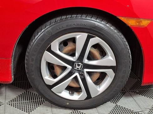 Used 2018 Honda Civic LX image 11