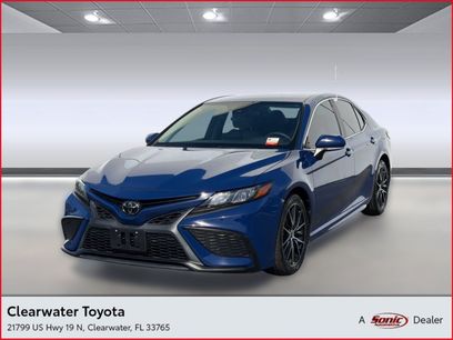 Used 2023 Toyota Camry SE
