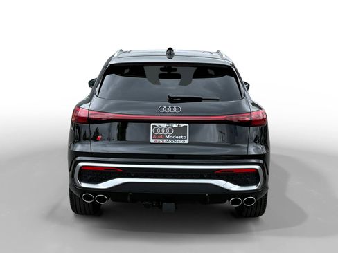 New 2026 Audi SQ5 Premium Plus AWD/4WD image 4