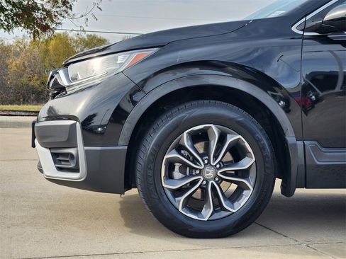 Certified 2020 Honda CR-V EX-L image 8