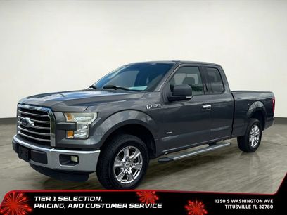 Used 2015 Ford F150 XLT w/ Equipment Group 302A Luxury