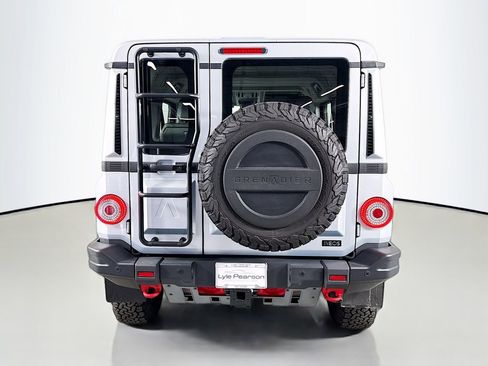 Used 2025 INEOS Grenadier image 6