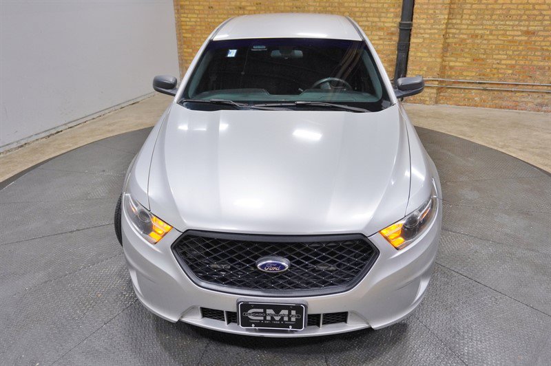 Used 2015 Ford Taurus Police Interceptor AWD image 5