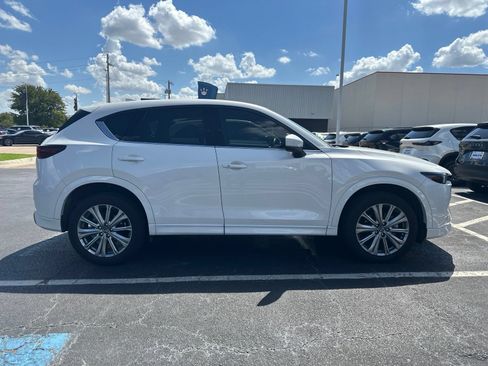 Used 2023 MAZDA CX-5 Signature AWD/4WD image 6