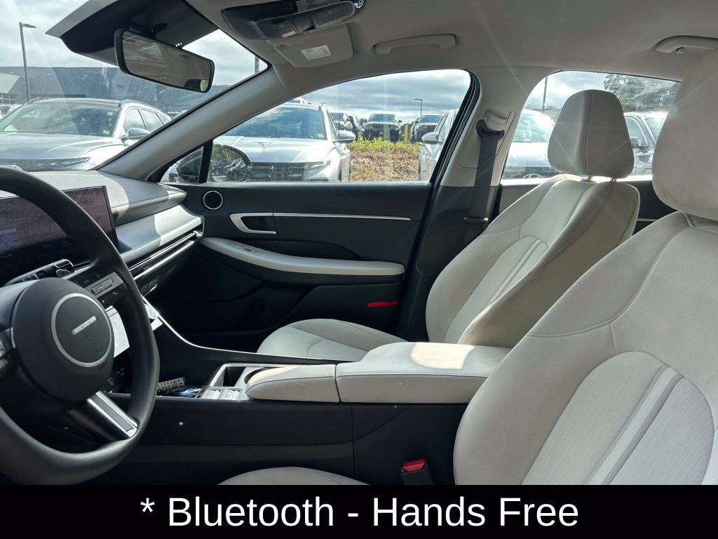 Certified 2024 Hyundai Sonata SEL FWD image 12
