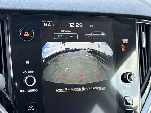 Certified 2025 Subaru Outback Premium image 23